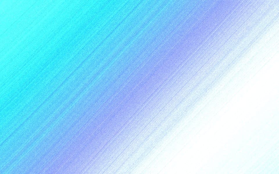 Ice Fiber: icy sky blue, cyan and white threads, stripes style