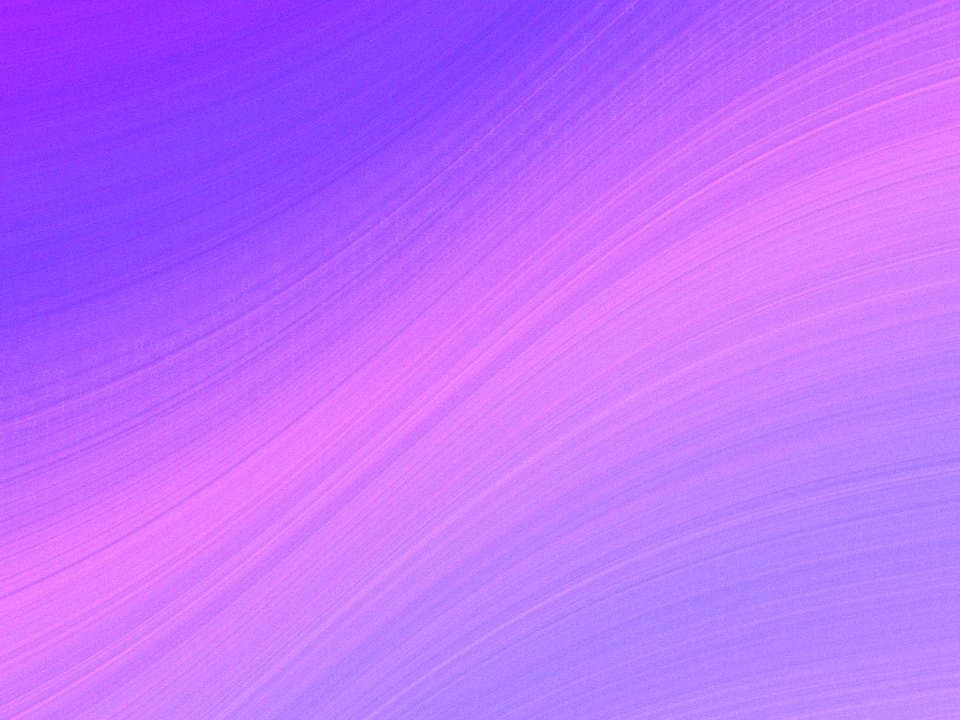 A fictional startup's landing page with a headline and buttons on a violet and pink stripes gradient with faint 0 and 1 glyphs