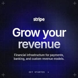 Stripe square post example