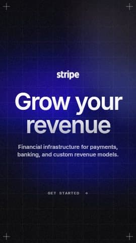 Stripe story example