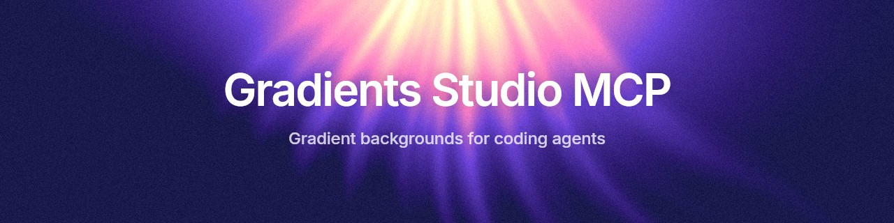 Gradients Studio MCP