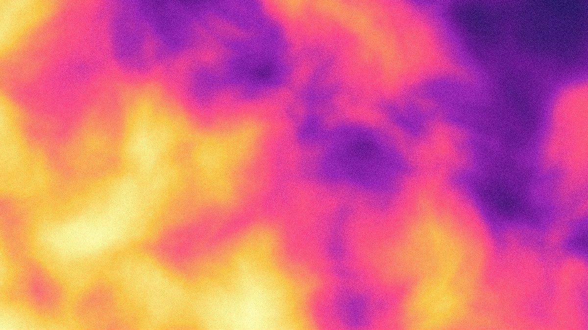 Sunset App Store event card background