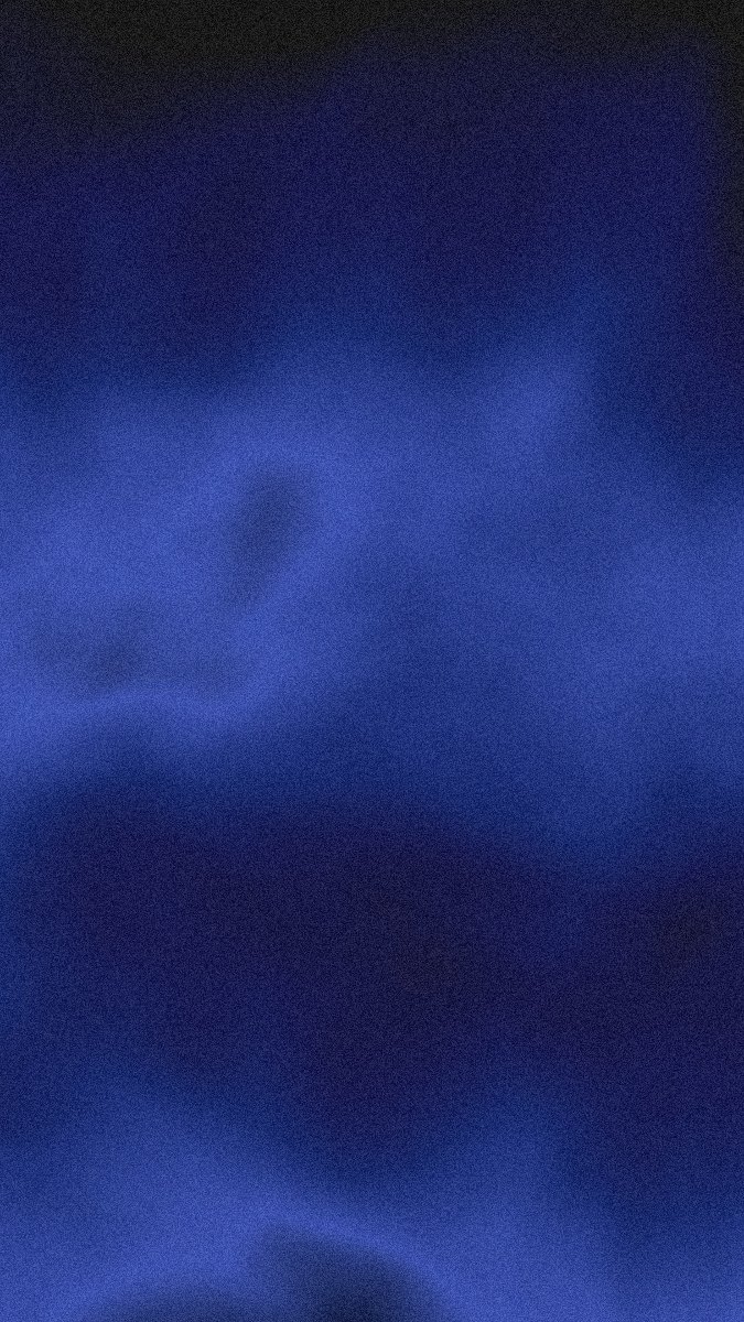 Midnight App Store event details image background: deep indigo night clouds