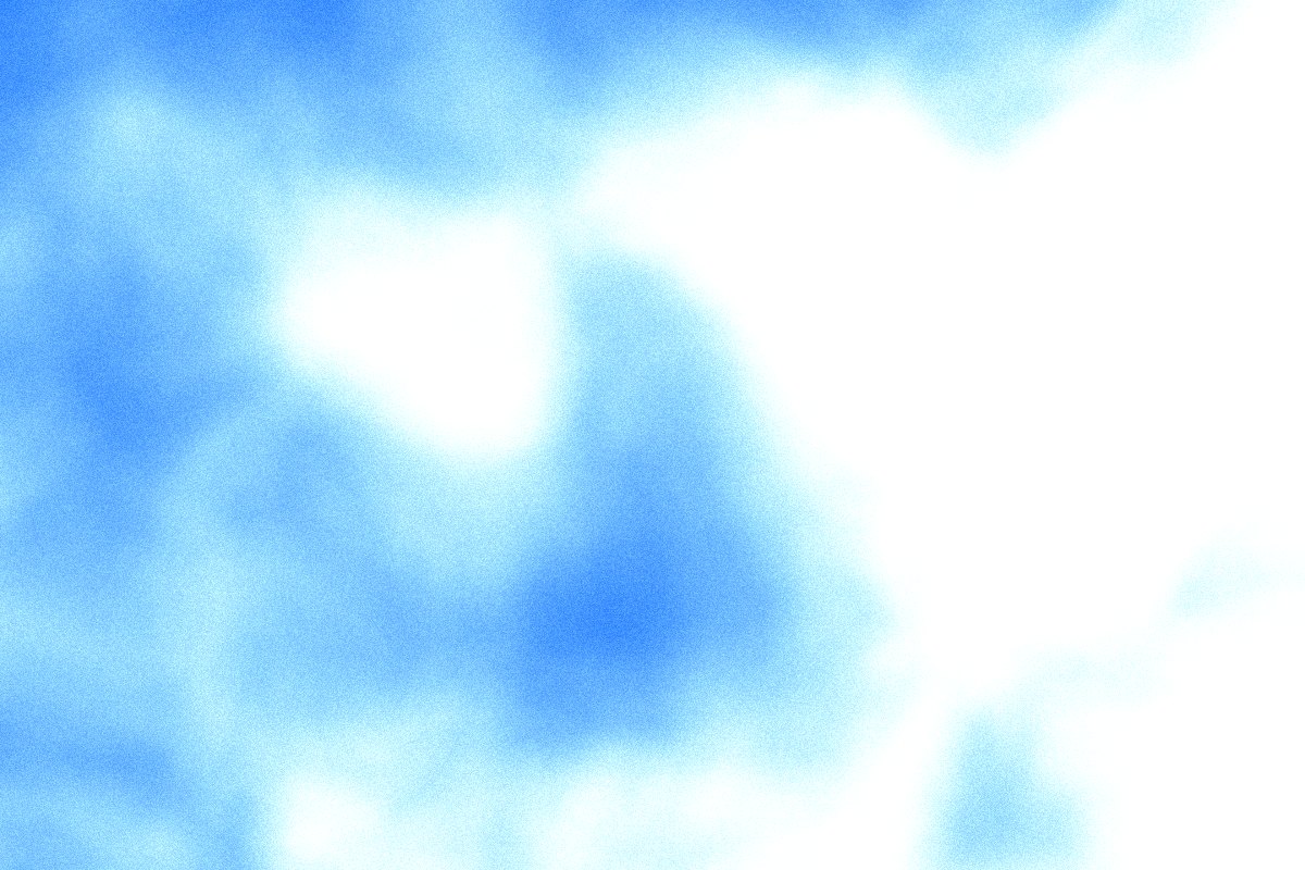 Blue Sky App Store search result background