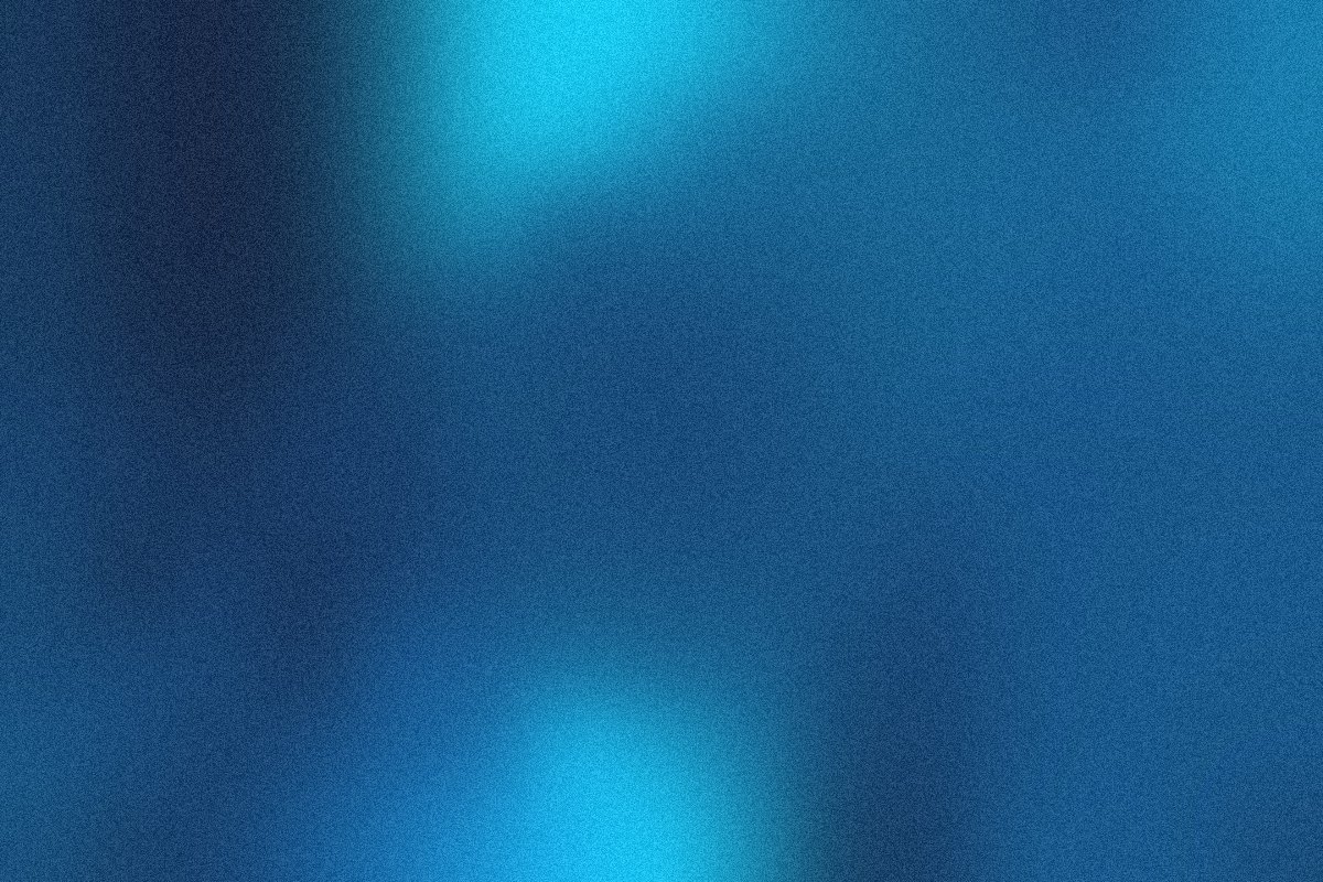 Deep Sea App Store search result background: navy, ocean blue and a teal glow