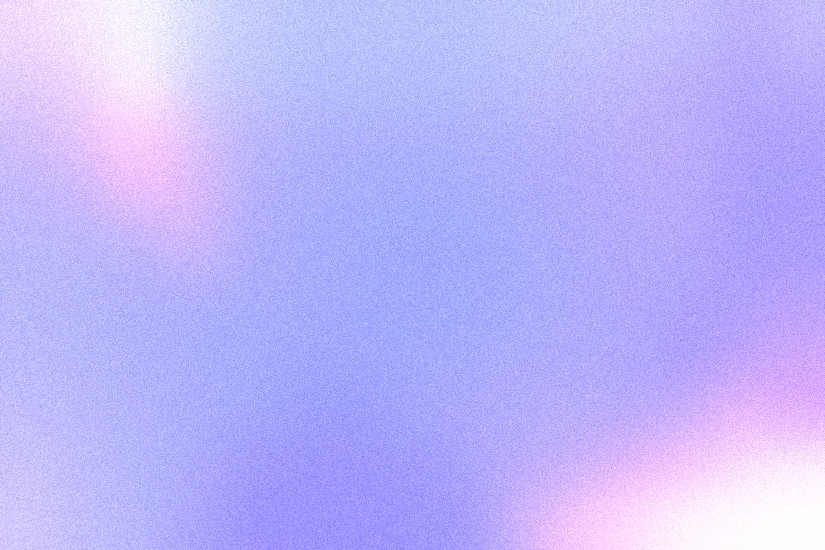 Lavender Haze App Store search result background: lilac, violet and periwinkle mist