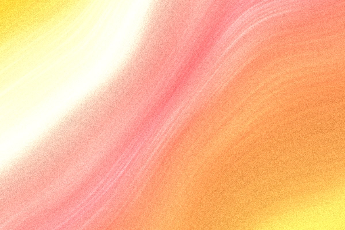 Solar App Store search result background: warm sunrise amber and coral