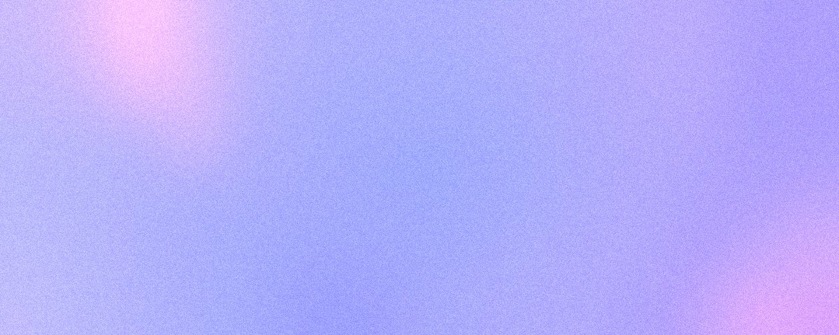 Lavender Haze email header background