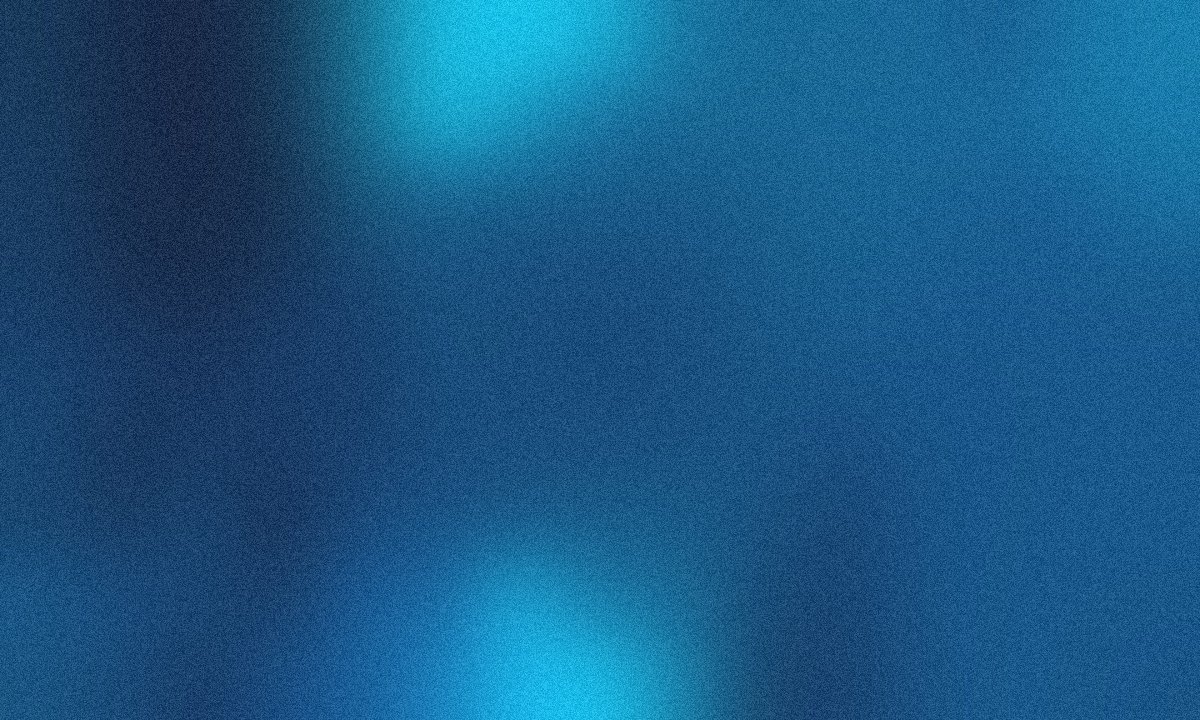 Deep Sea Product Hunt gallery background: navy, ocean blue and a teal glow