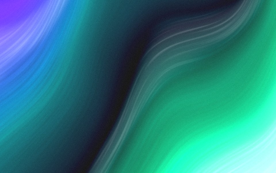Aurora palette as aurora gradients