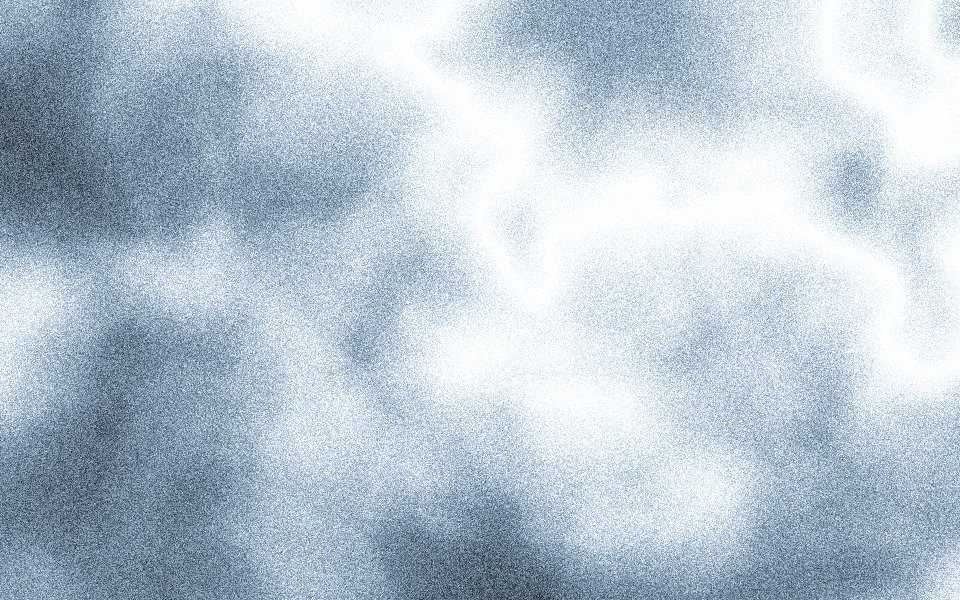 Storm noise gradient: slate and silver storm front